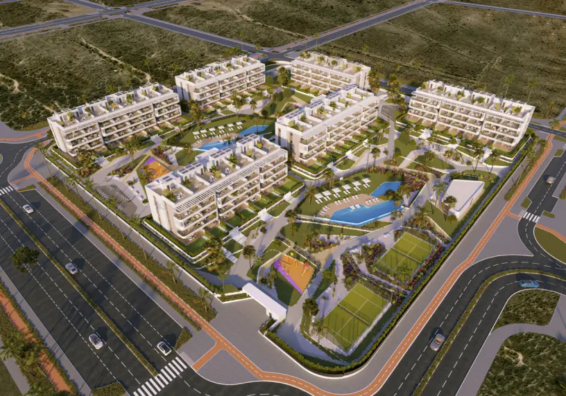 SUNSET VILLAGE