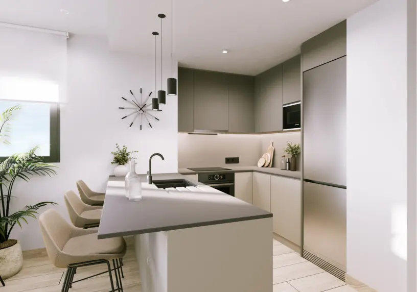 SUNSET VILLAGE - Block 1 y 3
