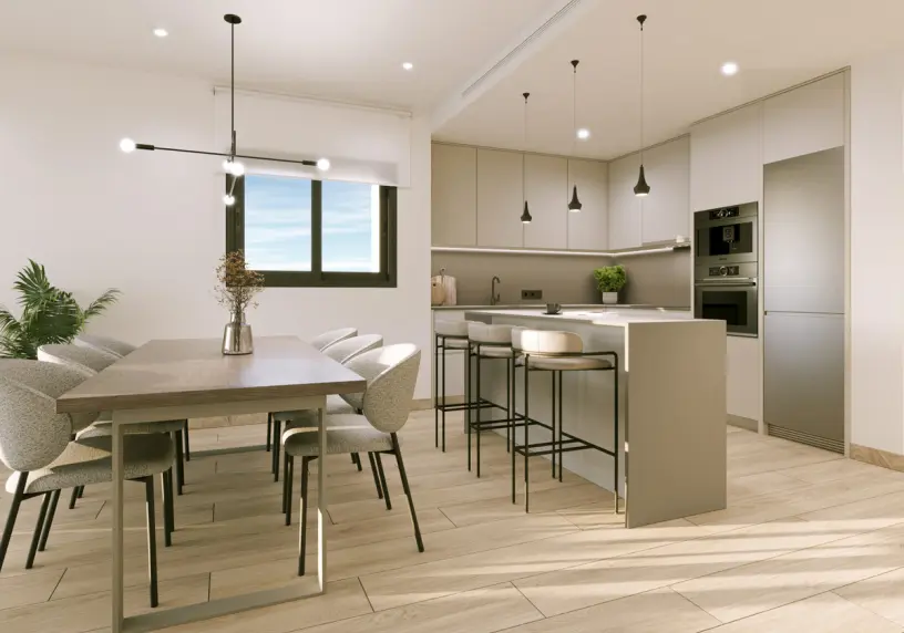 SUNSET VILLAGE - Block 1 y 3