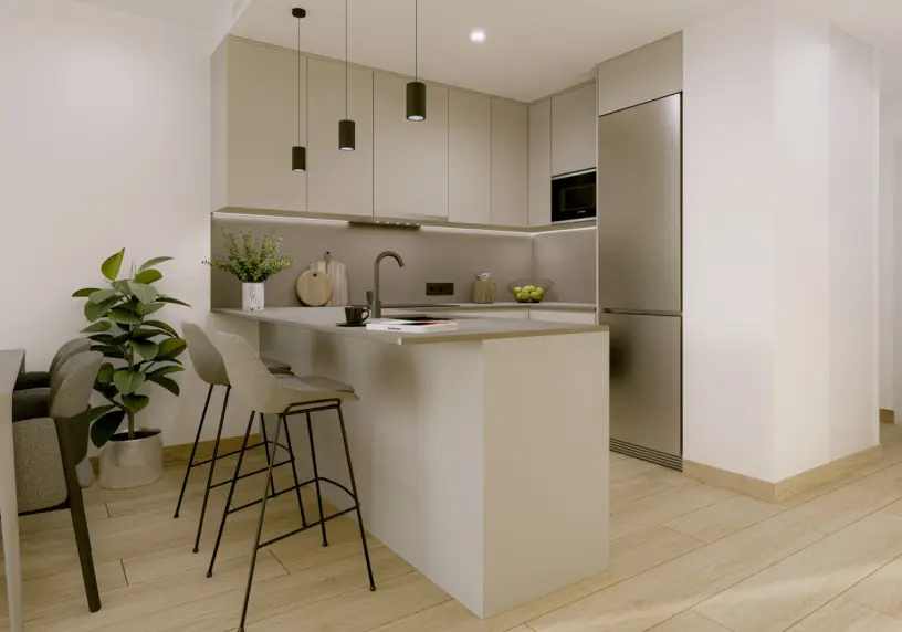 SUNSET VILLAGE - Block 1 y 3