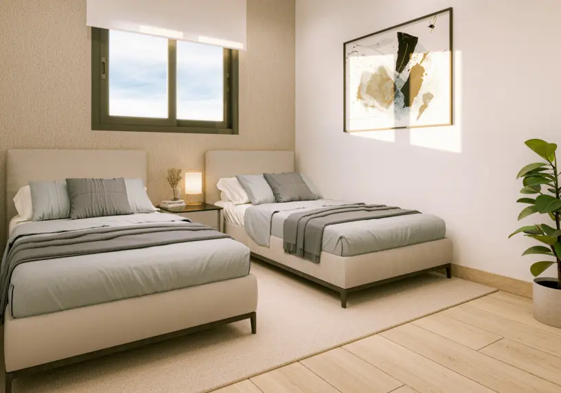 SUNSET VILLAGE - Block 1 y 3