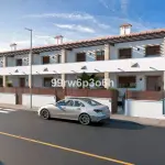 Townhouses in Parcent - Jalon Valley