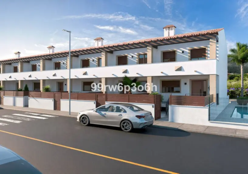 Townhouses in Parcent - Jalon Valley