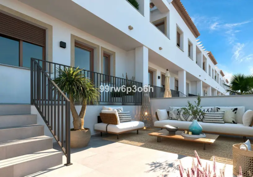 Townhouses in Parcent - Jalon Valley