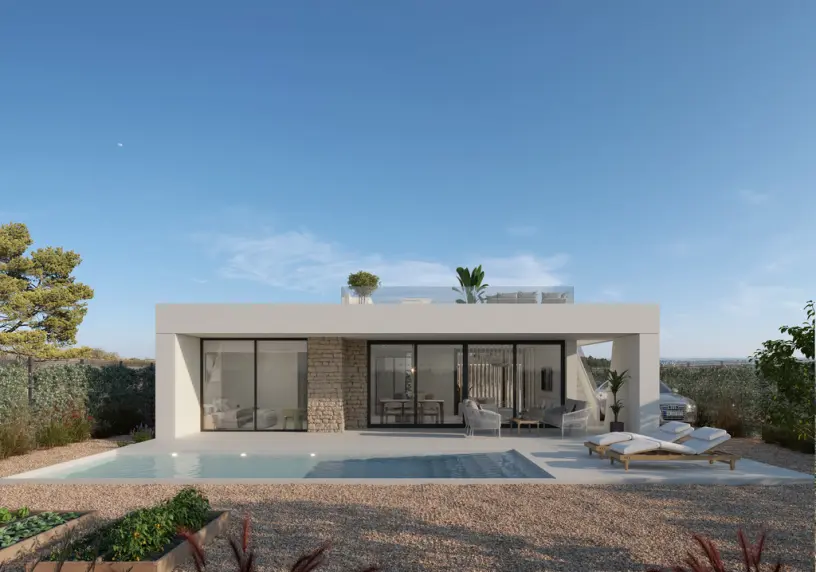 Omala Residences - Villas Melissa M36