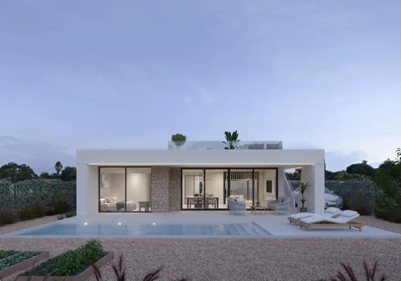 Omala Residences - Villas Melissa M36