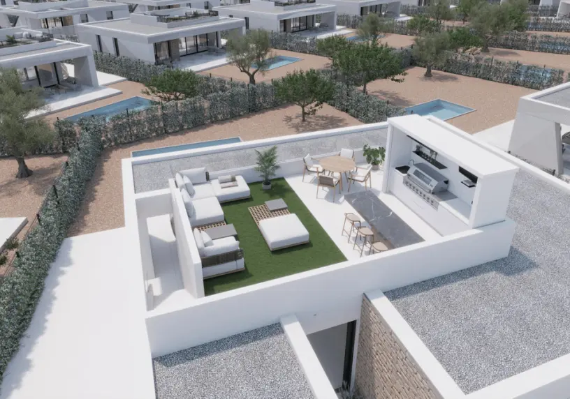 Omala Residences - Villas Melissa M36