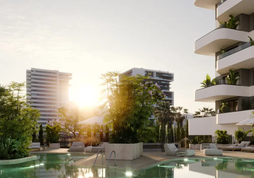 Salinas Tower - Torre 1