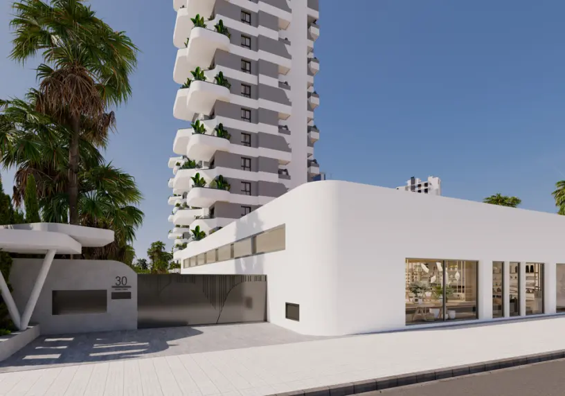 Salinas Tower - Torre 1