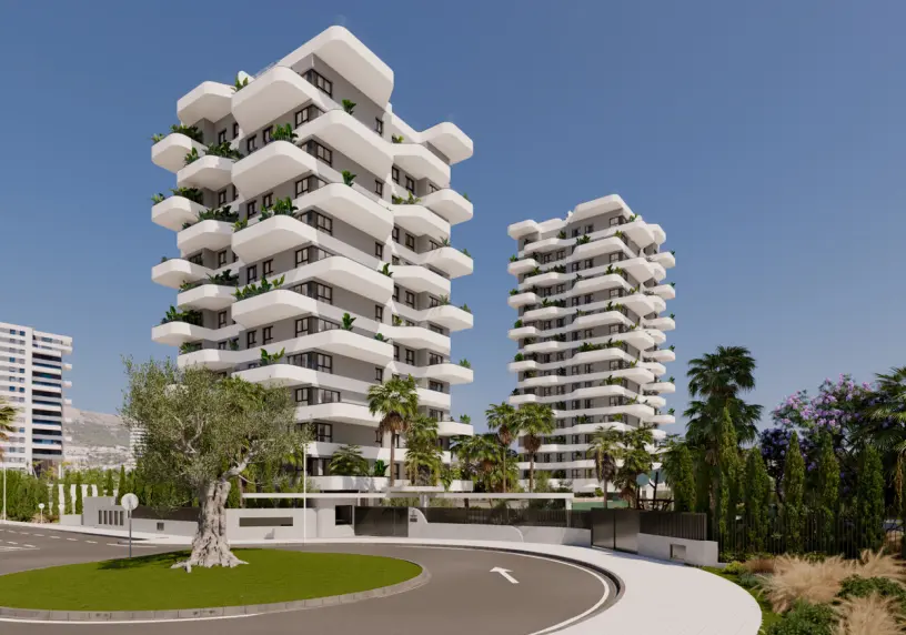Salinas Tower - Torre 1
