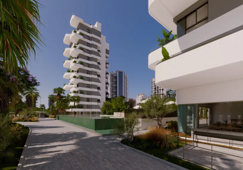 Salinas Tower - Torre 2