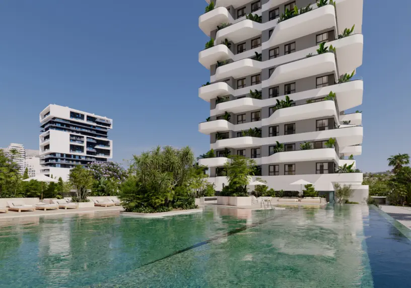 Salinas Tower - Torre 2