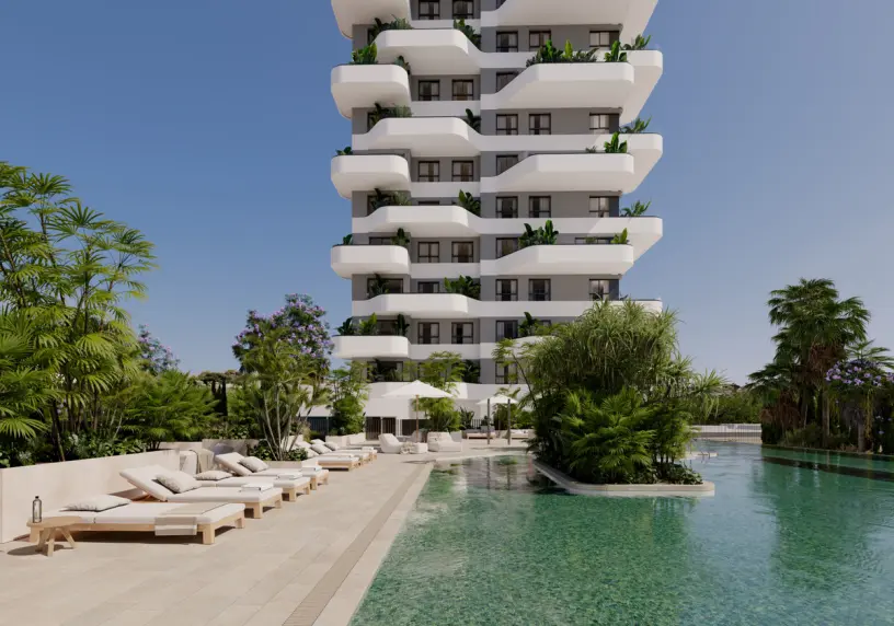 Salinas Tower - Torre 2