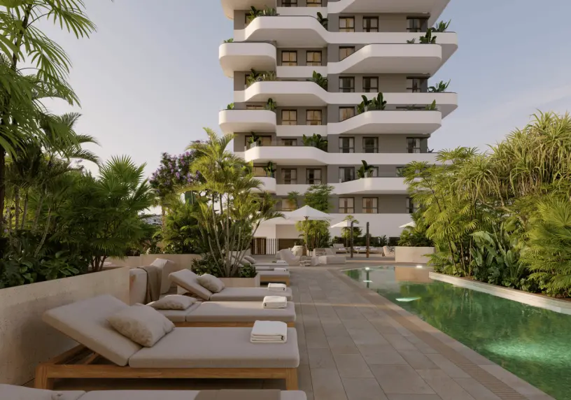 Salinas Tower - Torre 2