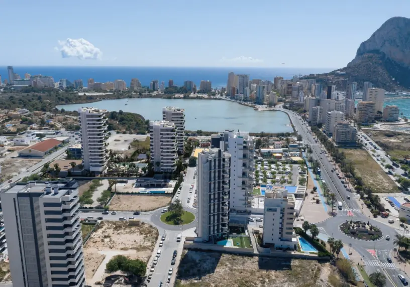 Salinas Tower - Torre 2