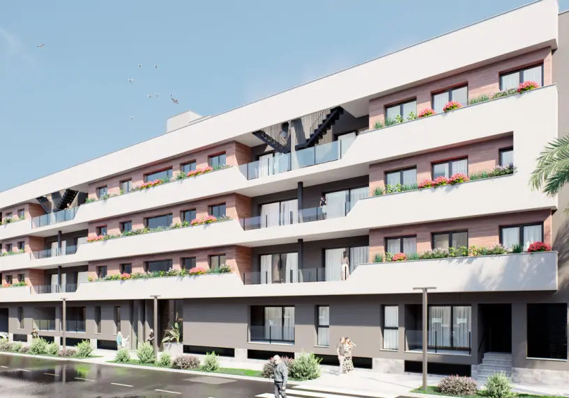 RESIDENCIAL SOL Y PLAYA II