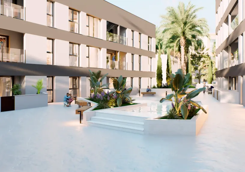 RESIDENCIAL SOL Y PLAYA II