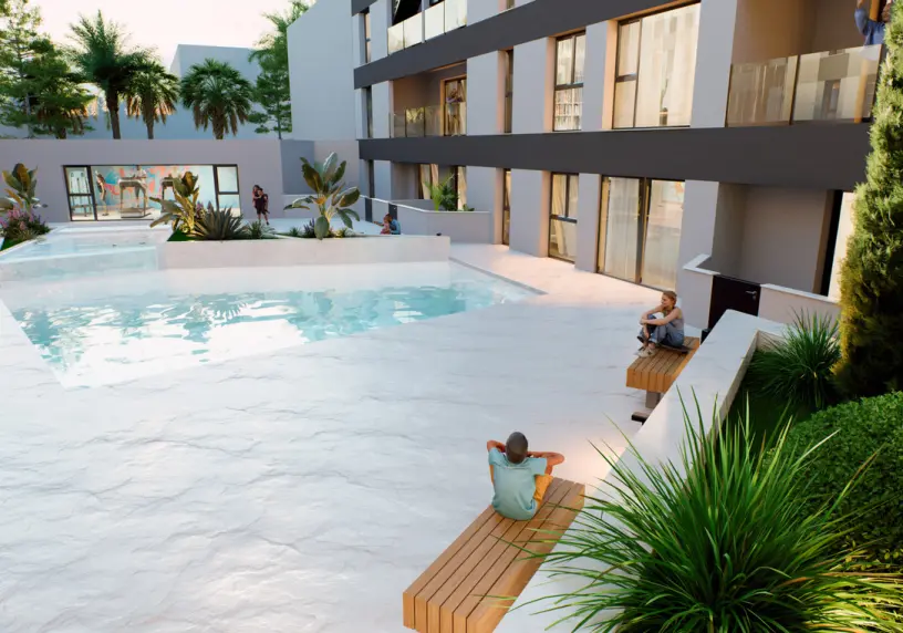 RESIDENCIAL SOL Y PLAYA II