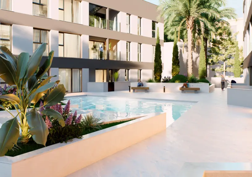 RESIDENCIAL SOL Y PLAYA II