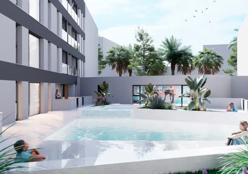 RESIDENCIAL SOL Y PLAYA II