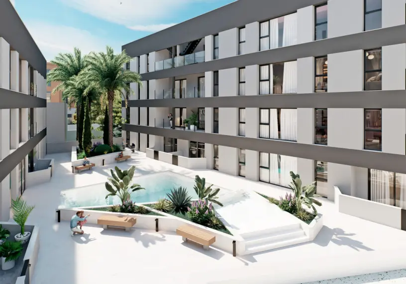RESIDENCIAL SOL Y PLAYA II