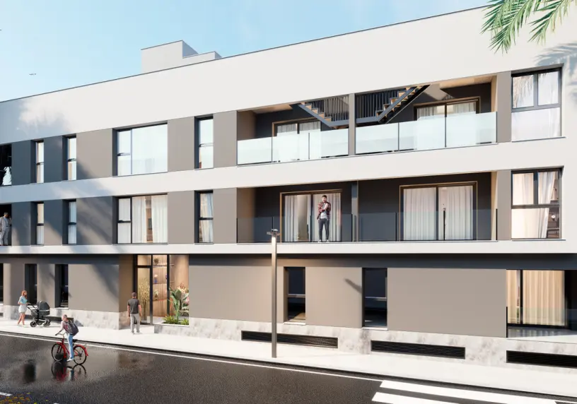 RESIDENCIAL SOL Y PLAYA II