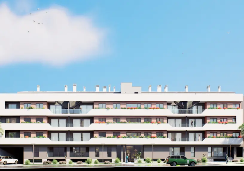 RESIDENCIAL SOL Y PLAYA II