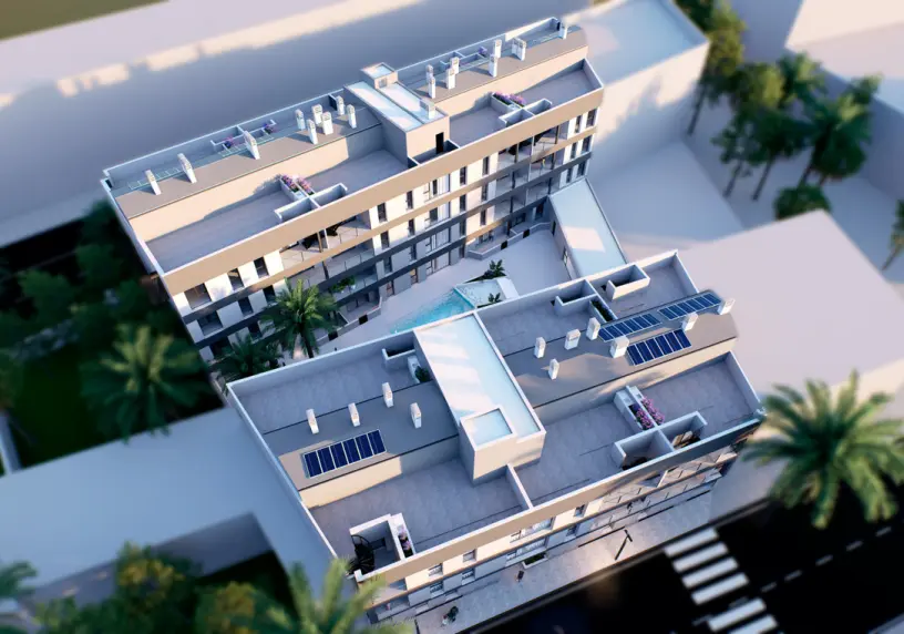 RESIDENCIAL SOL Y PLAYA II