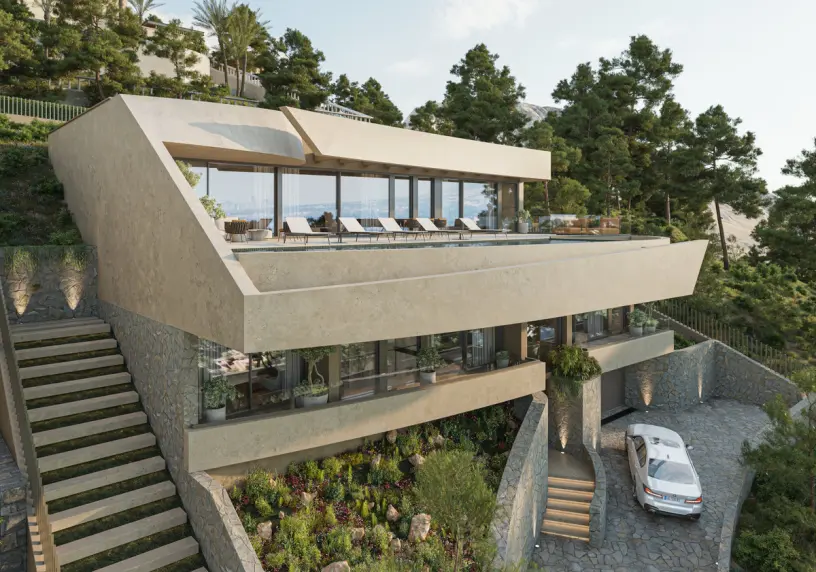 Villa Petra