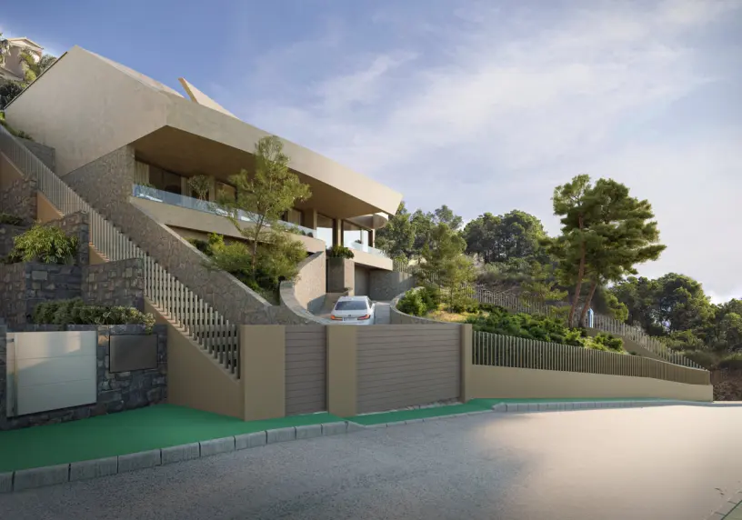 Villa Petra