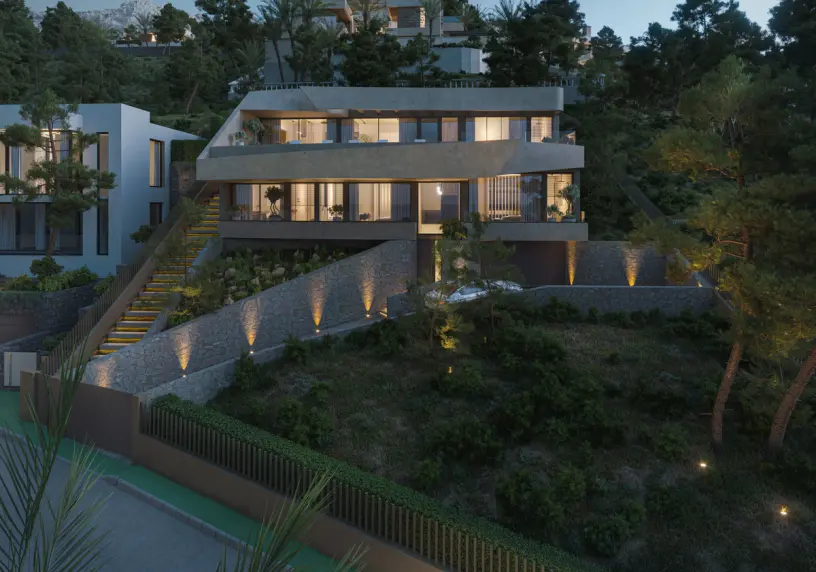 Villa Petra