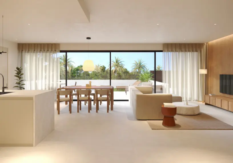 RESIDENCIAL DUNE