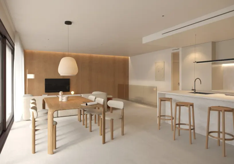 RESIDENCIAL DUNE
