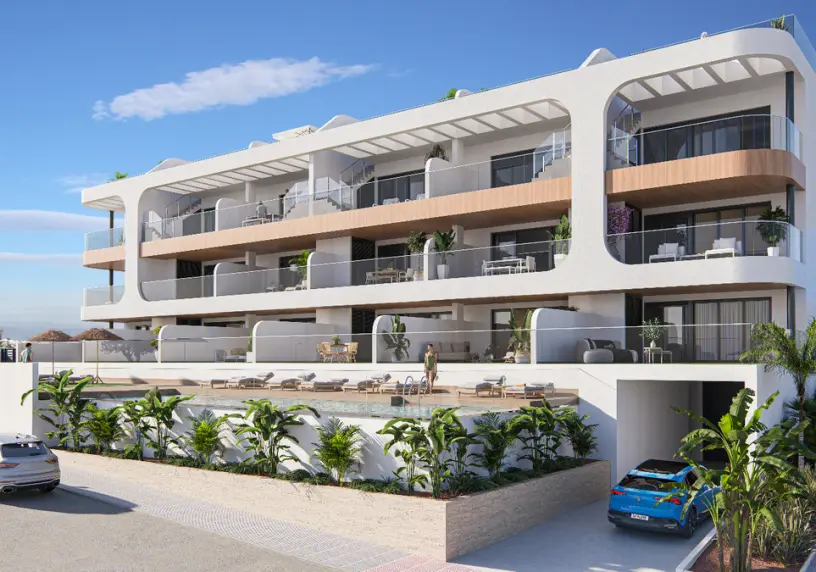 Benisol Apartments II
