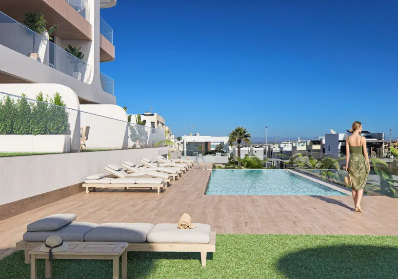 Benisol Apartments II