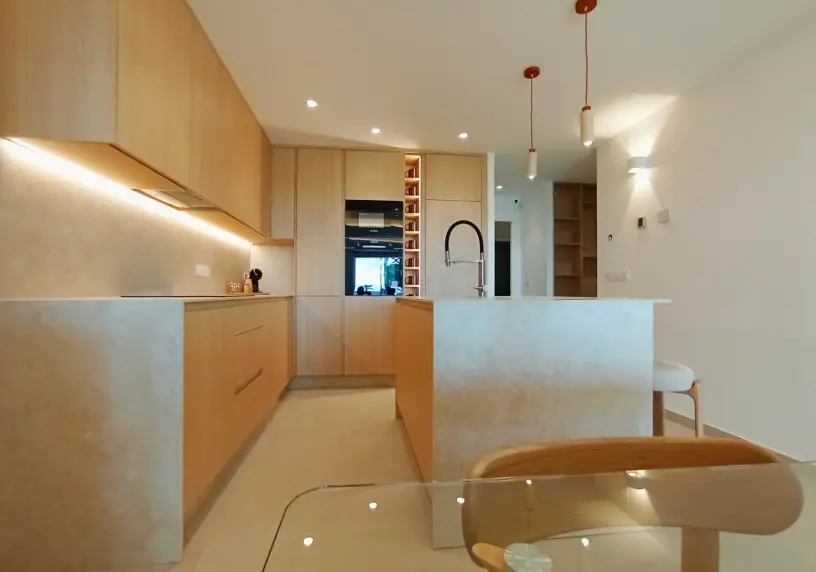 Benisol Apartments II