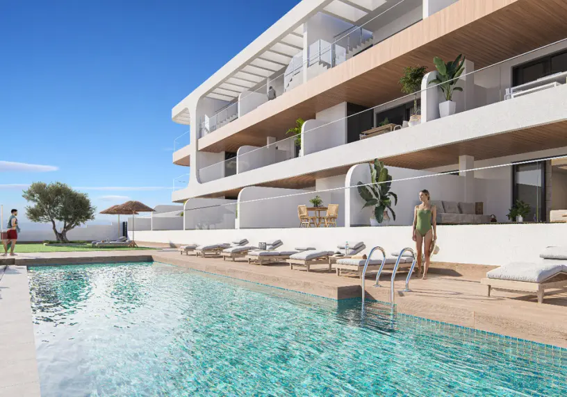 Benisol Apartments II