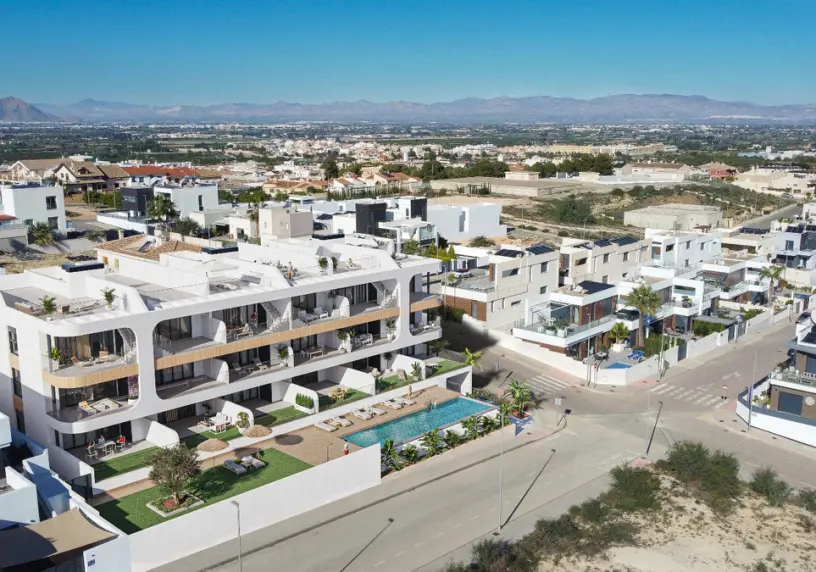Benisol Apartments II