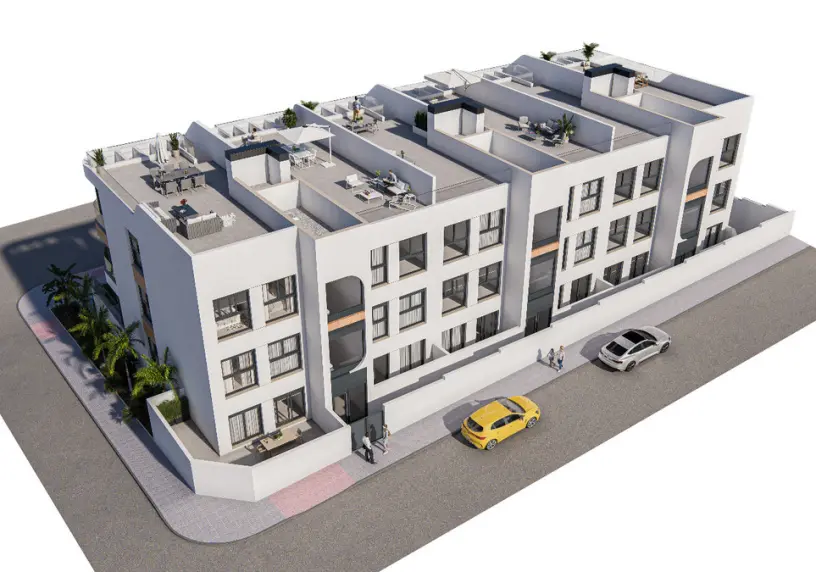 Benisol Apartments II