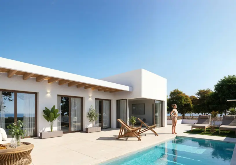 VILLA CRETA