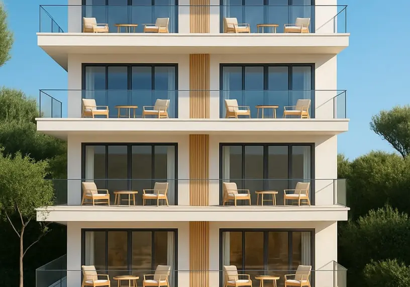 HORIZON SUITES