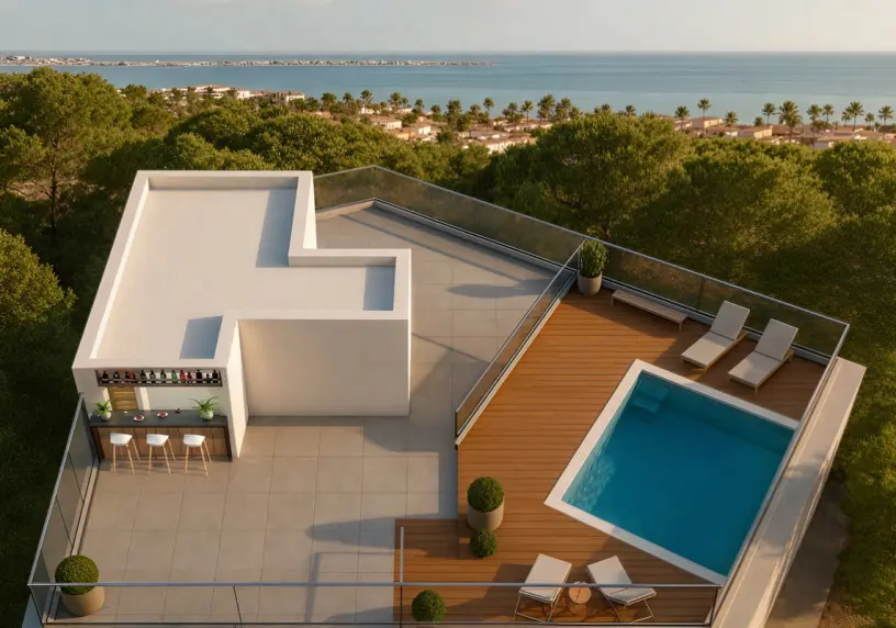 HORIZON SUITES