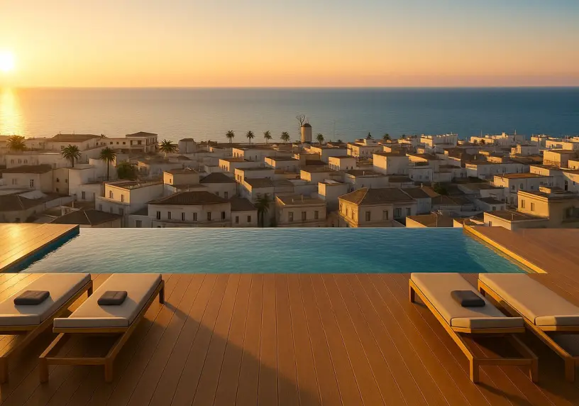 HORIZON SUITES