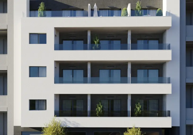 Edificio Sun Bay
