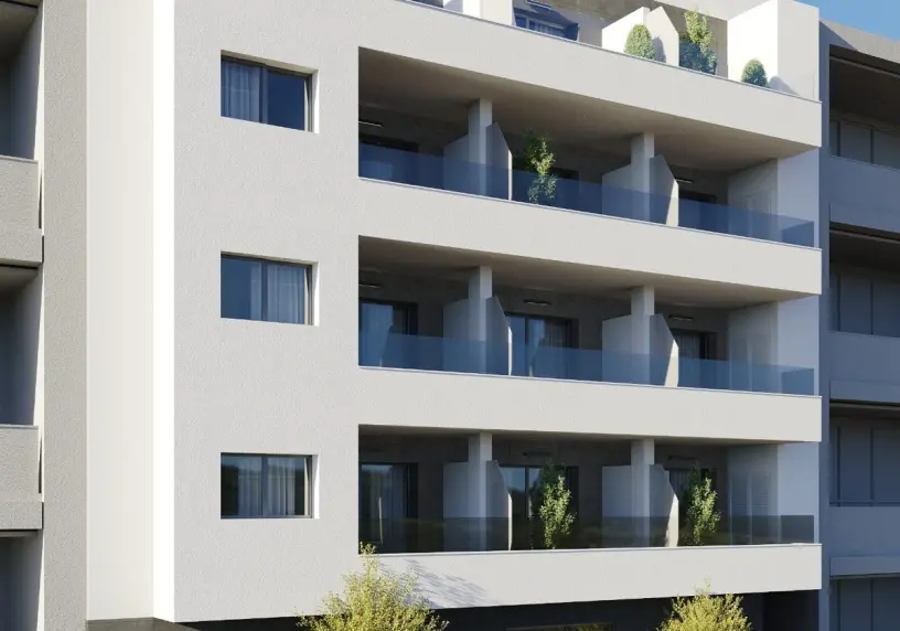 Edificio Sun Bay