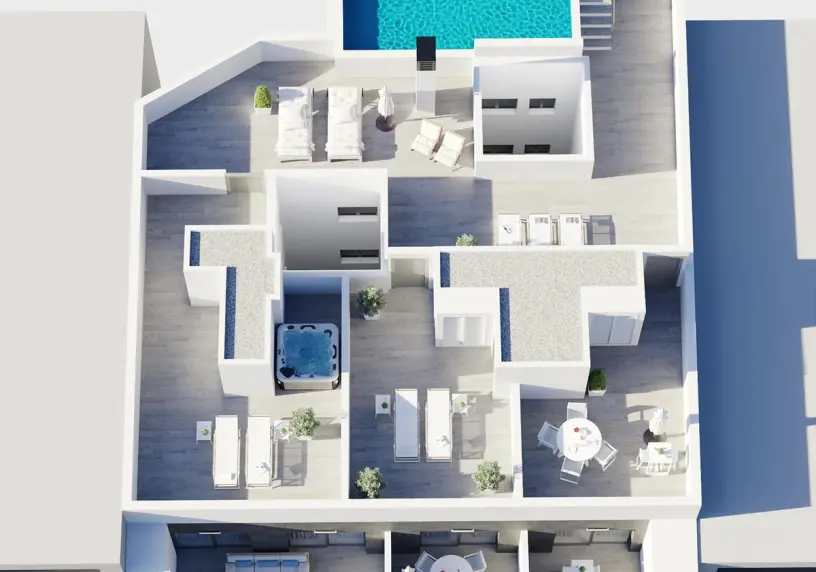 Edificio Sun Bay