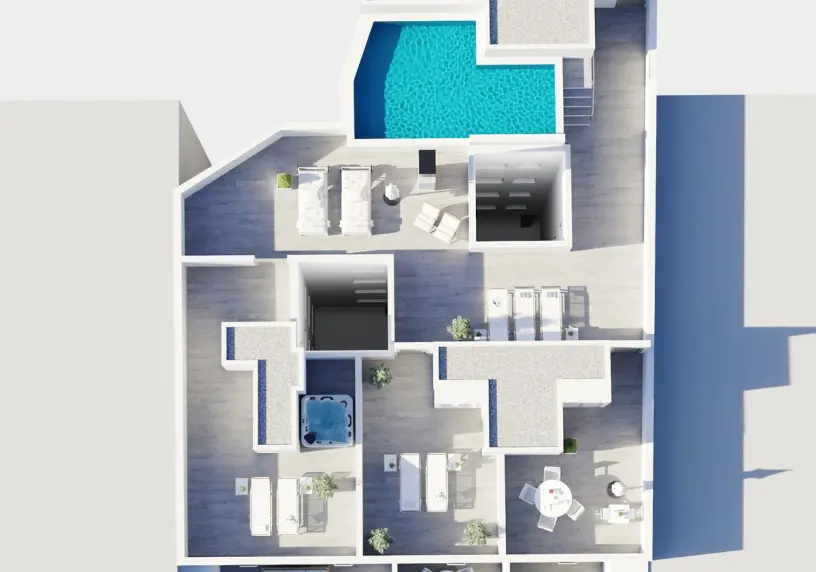 Edificio Sun Bay