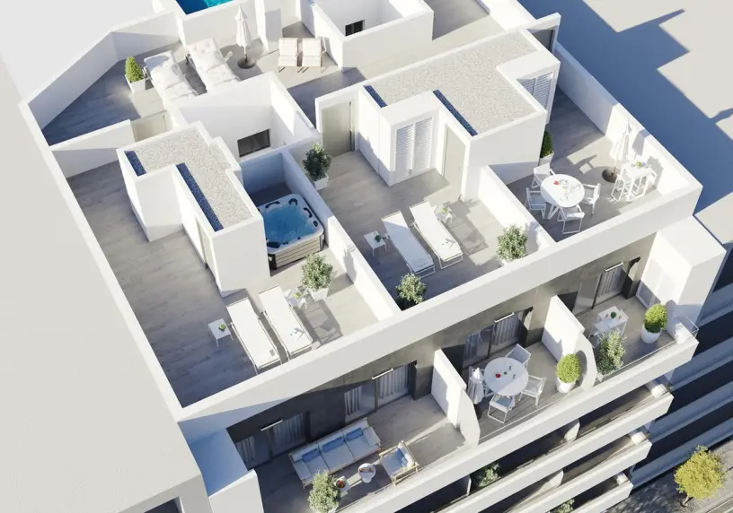 Edificio Sun Bay