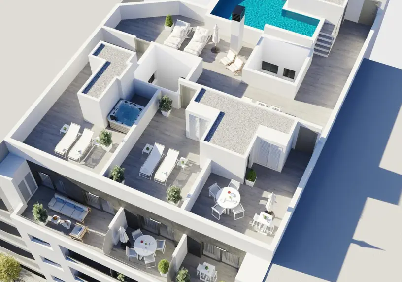 Edificio Sun Bay