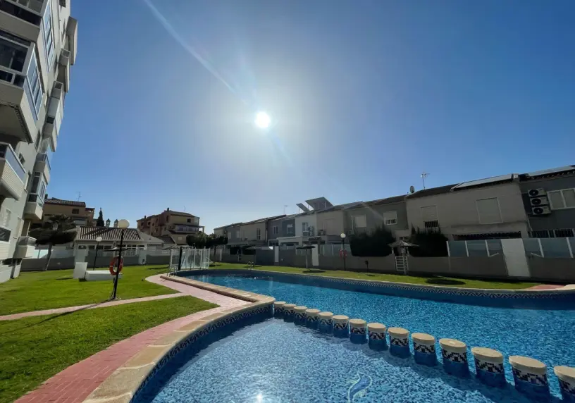 C/PERSEO - TORREVIEJA - KEY READY!
